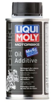 LIQUI MOLY 1580 Liqui moly - racing bike oil-additiv 0,125l