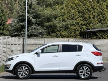 Kia Sportage III SUV Facelifting 1.7 CRDi 115KM 2015 Kia Sportage 1,7, zdjęcie 28