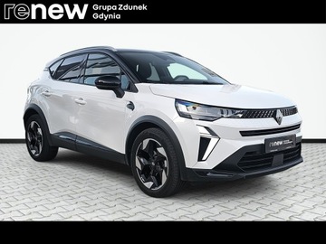 Renault Captur II Crossover Facelifting 1.0 TCe 90KM 2024 Renault Captur 1.0 TCe LPG, Salon Polska, Serwisow, zdjęcie 2