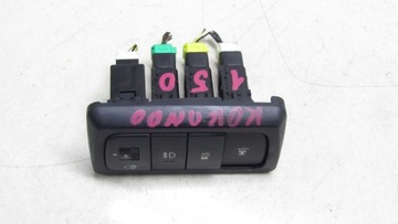 KORANDO III FACELIFT PŘEPÍNAČ SVĚTEL TRAKCÍ 13-