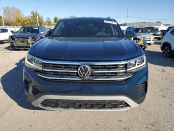 Volkswagen 2020 Volkswagen Atlas 2020r., S, 2L, od ubezpieczalni 2.0 Benzyna 238KM, zdjęcie 1