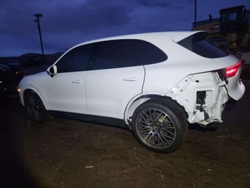 Porsche Cayenne III 2022 Porsche Cayenne 2022 3.0l 3.0 Benzyna 335KM, zdjęcie 1