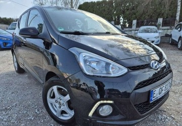 Hyundai i10 II 2014 Hyundai i10 Automat1,2Super wyposazenie Tylko 81.000km 1.3 Benzyna, zdjęcie 3