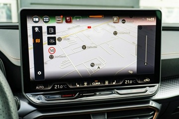 Cupra Leon II 2026 Cupra Leon Sportstourer VZ 1.5 e-Hybrid 272 KM DSG, zdjęcie 25