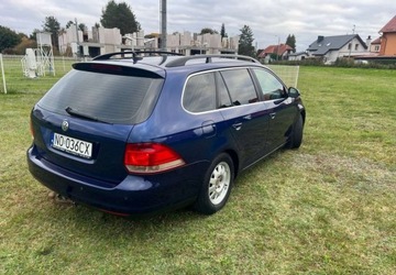 Volkswagen Golf V Kombi 1.9 TDI 105KM 2007 Volkswagen Golf Volkswagen Golf 1.9 TDI Comfortline 1.9 Diesel 105KM, zdjęcie 2