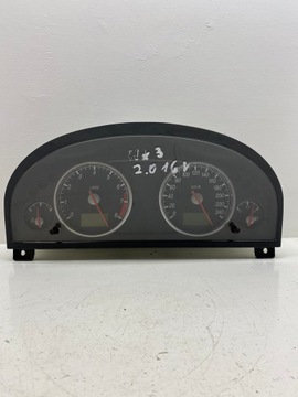 1S7F10841 FORD MONDEO MK3 PŘÍSTROJOVÁ DESKA BUDÍK