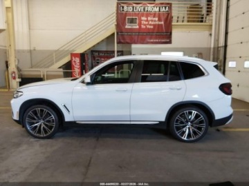 BMW X3 G01 2022 BMW X3 xDrive30i 2022 2.0 Benzyna 248KM, zdjęcie 2