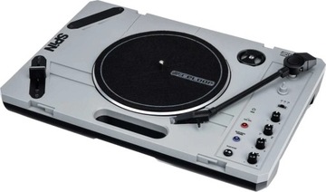 Reloop SPIN - Портативный диджейский проигрыватель для скретчинга