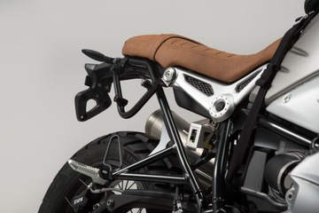 НАБОР НАКОНЕЧНИКОВ И РАМКА LEGEND GEAR BLACK EDITION SW-MOTECH BMW R NINET