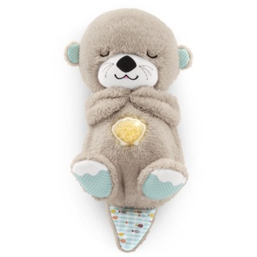 FISHER-PRICE SZUMIĄCA WYDRA USYPIACZ 0+