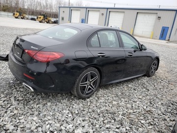 Mercedes Klasa C W206 2024 Mercedes-Benz Klasa C 300 4Matic 2024 2.0l 2.0 Benzyna 255KM, zdjęcie 3