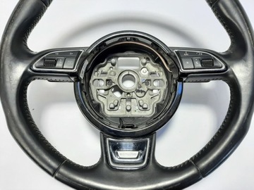 4G0419091AK VOLANT 3.0 TDI QUATRO 235 2014 AUDI A6 ALLROAD (4GH 4GJ)