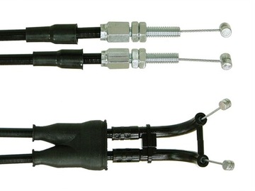 PSYCHIC LINKA GAZU KTM SX/EXC 400/520 '00-'02 (CI0504) (L3910115) ()