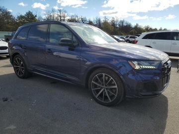 Audi Q7 II 2021 Audi SQ7 Premium Plus 2021 4.0l 4.0 Benzyna 500KM, zdjęcie 4