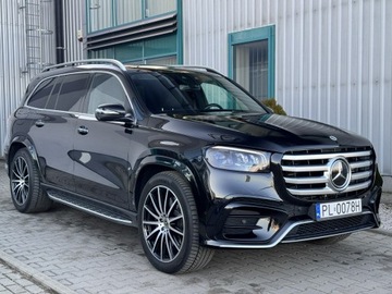 Mercedes GLS X167 SUV Facelifting 3.0 350d 313KM 2023 Mercedes GLS Klasa 350d, PL, Bezwypadek, Gwarancja, zdjęcie 2