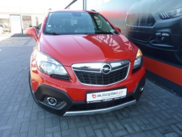 Opel Mokka I SUV 1.6 CDTI Ecotec 136KM 2016 Opel Mokka COSMO*1.6 Cdti, zdjęcie 1