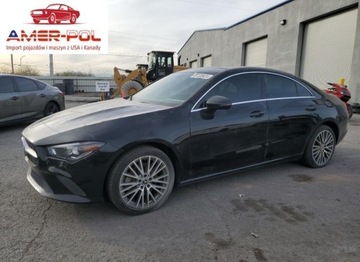 Mercedes CLA C118/X118 2020 Mercedes-Benz CLA 250 4Matic 2020 2.0l 2.0 Benzyna 221KM