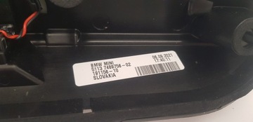 ЗАДНЯЯ КАМЕРА КАПОТ BLEND MINI COOPER PLUG F55 F56 F57 LIFT LCI