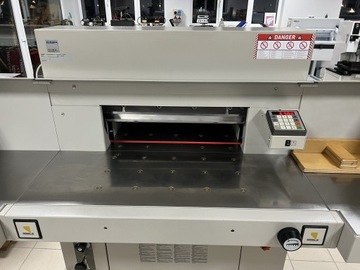 Гильотина для резки бумаги EBA 551-06 LT