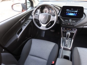 Suzuki SX4 II S-cross Facelifting 1.4 BOOSTERJET 48V SHVS 129KM 2021 Suzuki SX4 S-Cross 1.4 BoosterJet, Salon Polska, zdjęcie 6