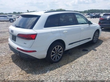 Audi Q7 II 2022 Audi Q7 Premium Plus 45 Tfsi Quattro Tiptronic 2022 2.0l 2.0 Benzyna 248KM, zdjęcie 5
