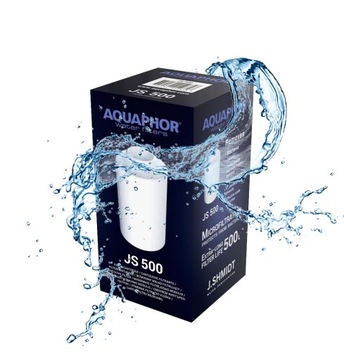 Wkład filtr dzbanka J.SHMIDT Aquaphor JS 500 1 szt