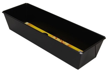 SNB keksówka blacha do ciasta chleba 35x11x7,5cm