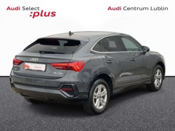 Audi 2024 Audi Q3 Sportback Q3 Sportback 1.5 TFSI 150 KM S tronic LED Kamera Cofania, zdjęcie 4