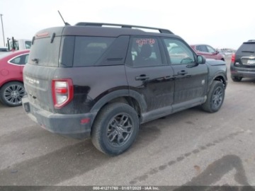 Ford 2021 Ford Bronco 2021r., Big Bend, od ubezpieczalni 1.5 Benzyna 181KM, zdjęcie 5