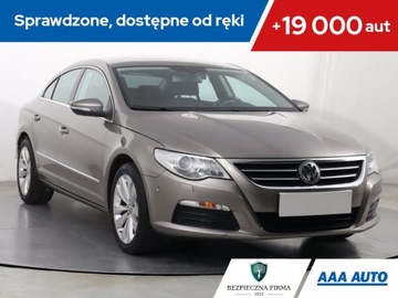 Volkswagen Passat CC 1.8 TSI 160KM 2011 VW Passat CC 1.8 TSI, Salon Polska, Automat