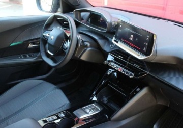 Peugeot 2008 II SUV 1.2 PureTech 130KM 2023 Peugeot 2008 Allure Pack EAT8 Fv23 Od RiA 1.2 Benzyna 130KM, zdjęcie 12