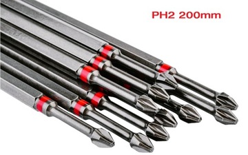 Бита ударная PiranhaCut PH2 200мм