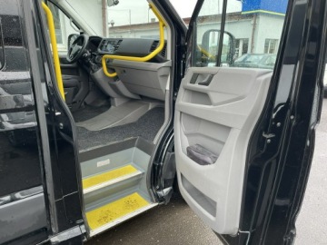 Man 2021 Volkswagen Crafter MAN Niepełnosprawnych inwalida, zdjęcie 15