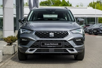 Seat Ateca SUV Facelifting 1.5 EcoTSI 150KM 2026 Seat Ateca Style 1.5 TSI 150 KM DSG Dostępny od, zdjęcie 3