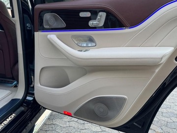 Mercedes GLS X167 2025 MERCEDES-BENZ GLS Maybach 600 4-Matic 4.0 (557KM) 2025, zdjęcie 19