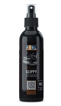 ADBL SLIPPY HIGH SLIP LUBRICANT + НАБОР СМЫВАЮЩЕЙ КРАСКИ ГЛИНЫ 180 Г