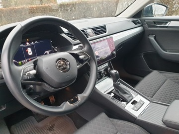 Skoda Superb III 2020 Skoda Superb iV 218KM Plug-in , Virtual Cocpit, TEMP.ADAPT, LED MATRIX, zdjęcie 2