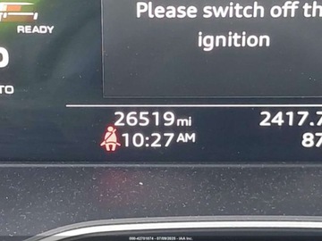 Audi Q5 II 2024 Audi Q5 Premium Plus 45 Tfsi S Line Quattro 2024 2.0l 2.0 Benzyna 261KM, zdjęcie 11