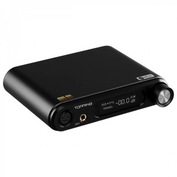 Topping DX5 Przetwornik DAC / Wzmacniacz Bluetooth