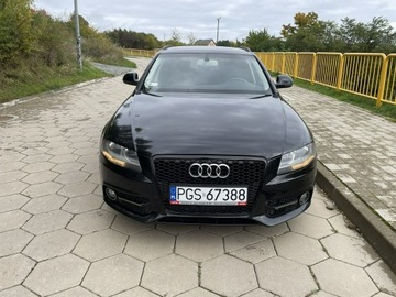 Audi A4 B8 2009 Audi A4 B8 Navi Klimatronic Podgrzewane fotele, zdjęcie 1