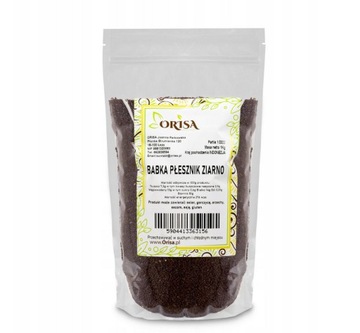 BABKA PŁESZNIK ZIARNO 500G
