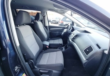 Volkswagen Sharan II Van 1.4 TSI BMT 150KM 2011 Volkswagen Sharan 1,4 TSI 150 KM Zarejestrowany 1.4 Benzyna 150KM, zdjęcie 7