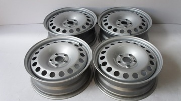 Felgi stalowe K6418 VW 5x112 ET49 6,5j17 nowe