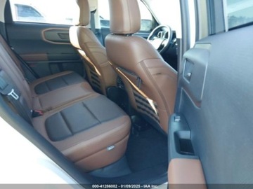 Ford 2024 Ford Bronco 2024r., Sport Badlands, od ubezpieczalni 2.0 Benzyna 250KM, zdjęcie 9