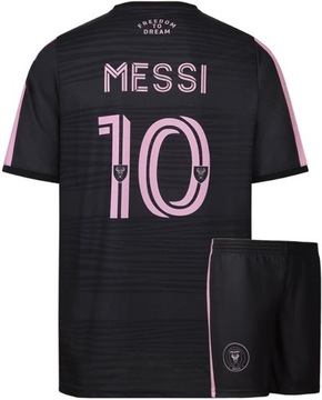 STRÓJ PIŁKARSKI MESSI MIAMI R-128