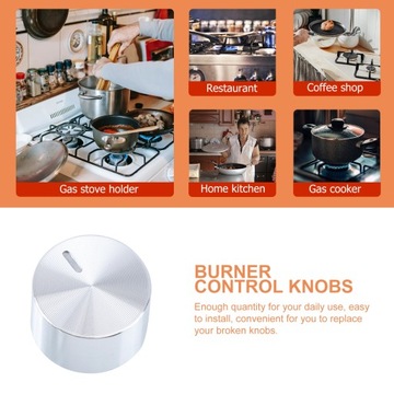 РУЧКА ГАЗОВОЙ ПЛИТЫ 5 ШТ.