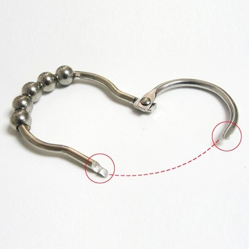 Кольца для занавесок для душа Крючки для ванной Вешалка для штанги