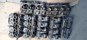 YAMAHA XJ 600 92-96 НЕПОЛНЫЕ КАРБЮРАТОРЫ КОРПУС КАРБЮРАТОРА ФОРСУНКА ДРОССЕЛЬ