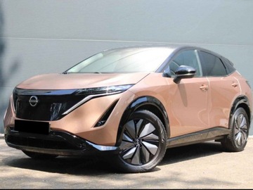 Nissan Ariya SUV 87kWh e-4FORCE 306KM 2025 NISSAN Ariya Advance 87kWh e-4orce 306KM