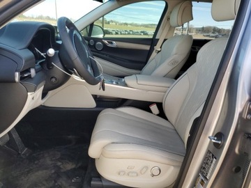  Genesis GV80 Base 2024 3.5l 3.5 Benzyna 375KM, zdjęcie 7